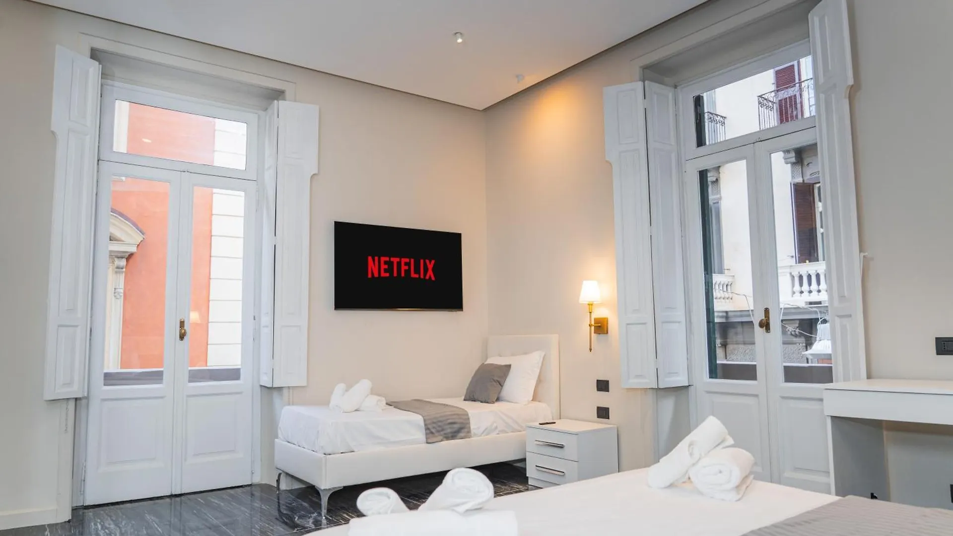 Affittacamere Relais Mermaid Luxury Suite Napoli Italia