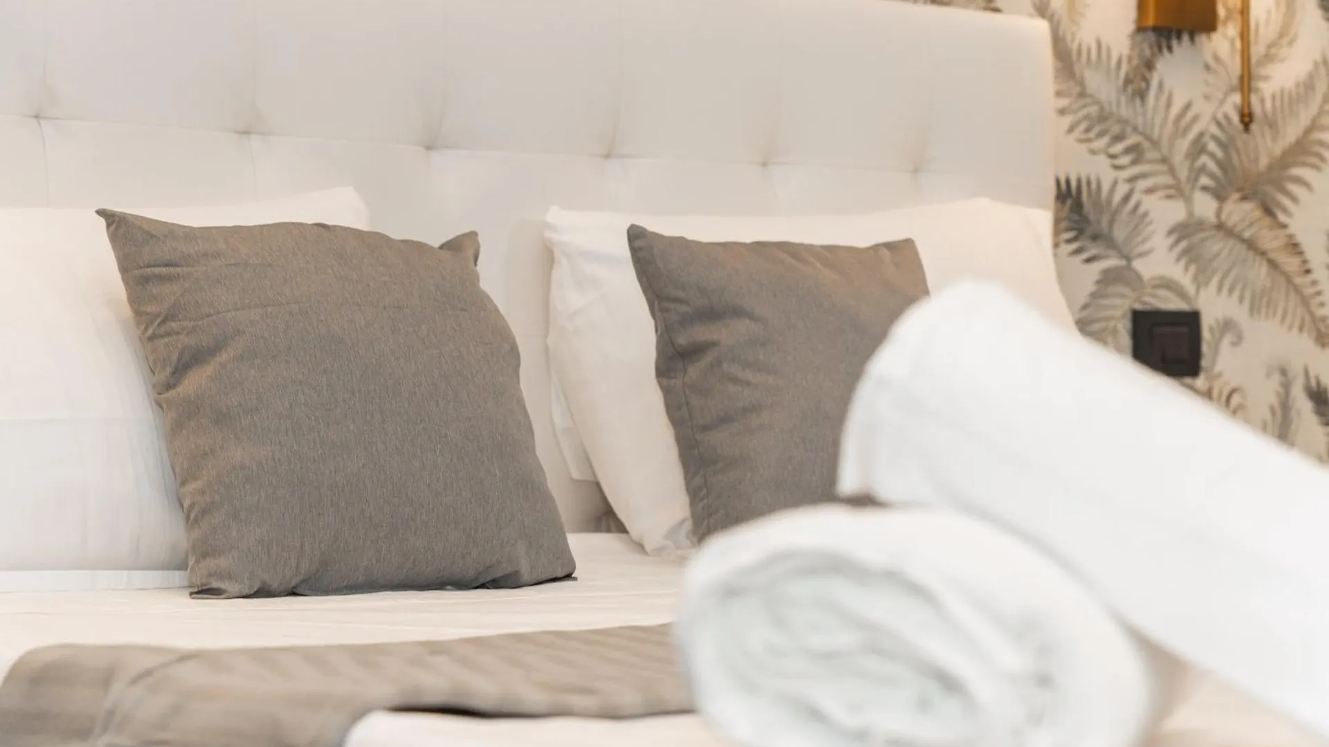 Relais Mermaid Luxury Suite Napoli Affittacamere