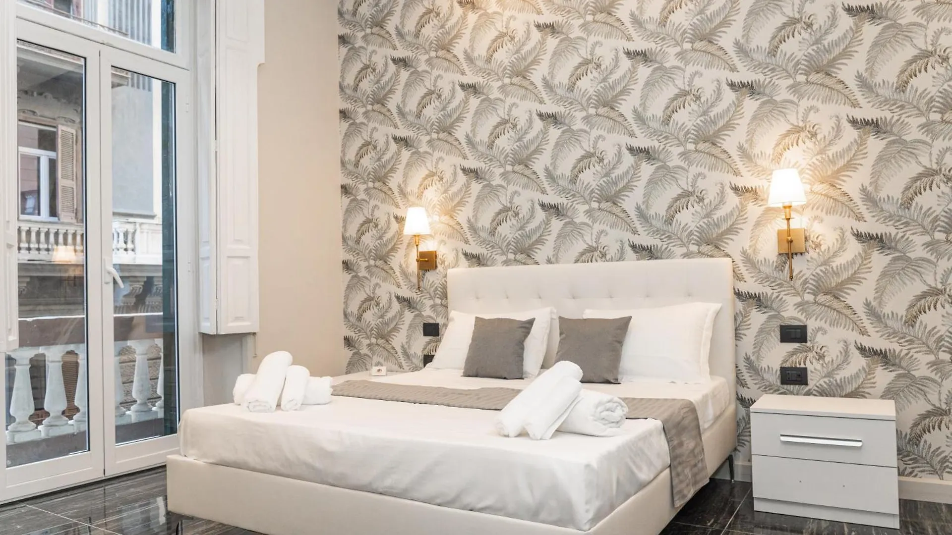 Relais Mermaid Luxury Suite Napoli Affittacamere