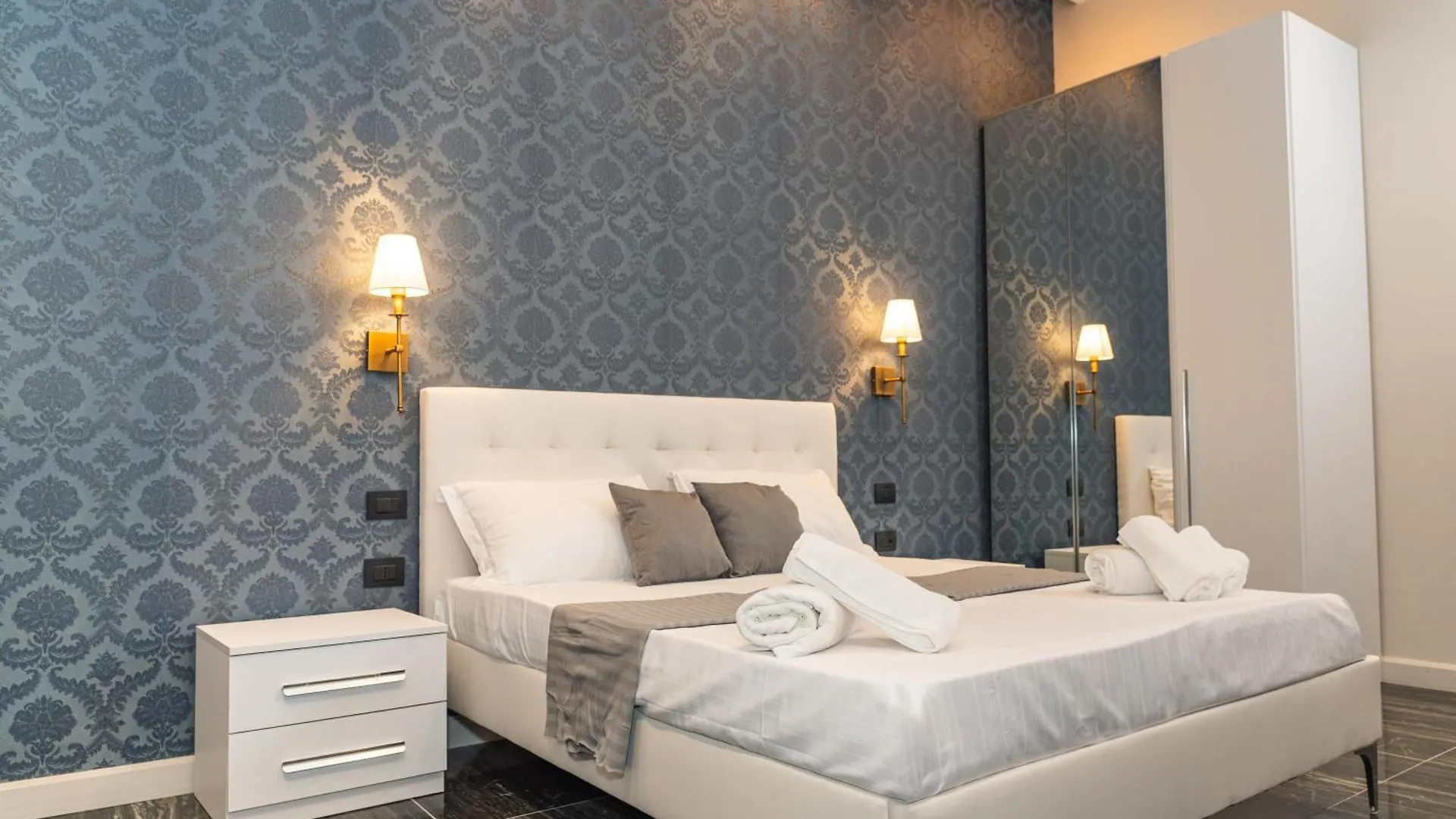 Relais Mermaid Luxury Suite Napoli