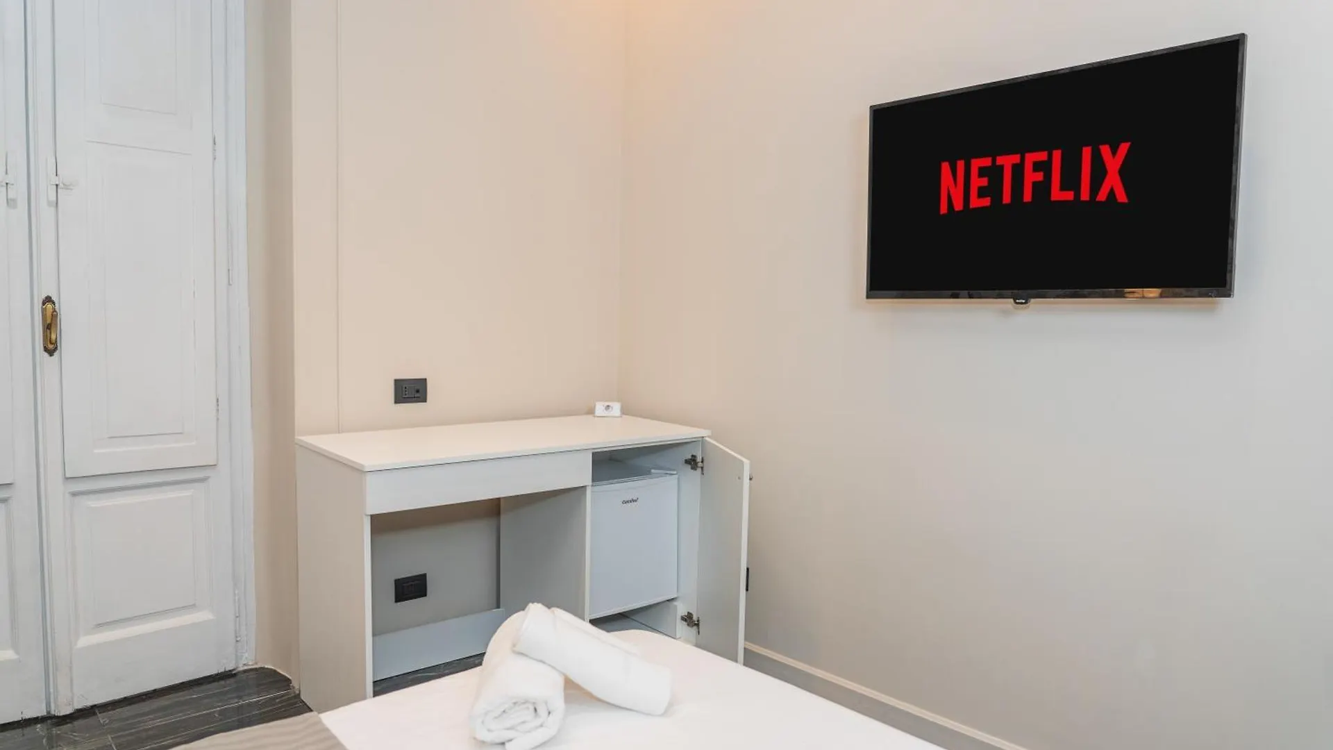 Affittacamere Relais Mermaid Luxury Suite Napoli