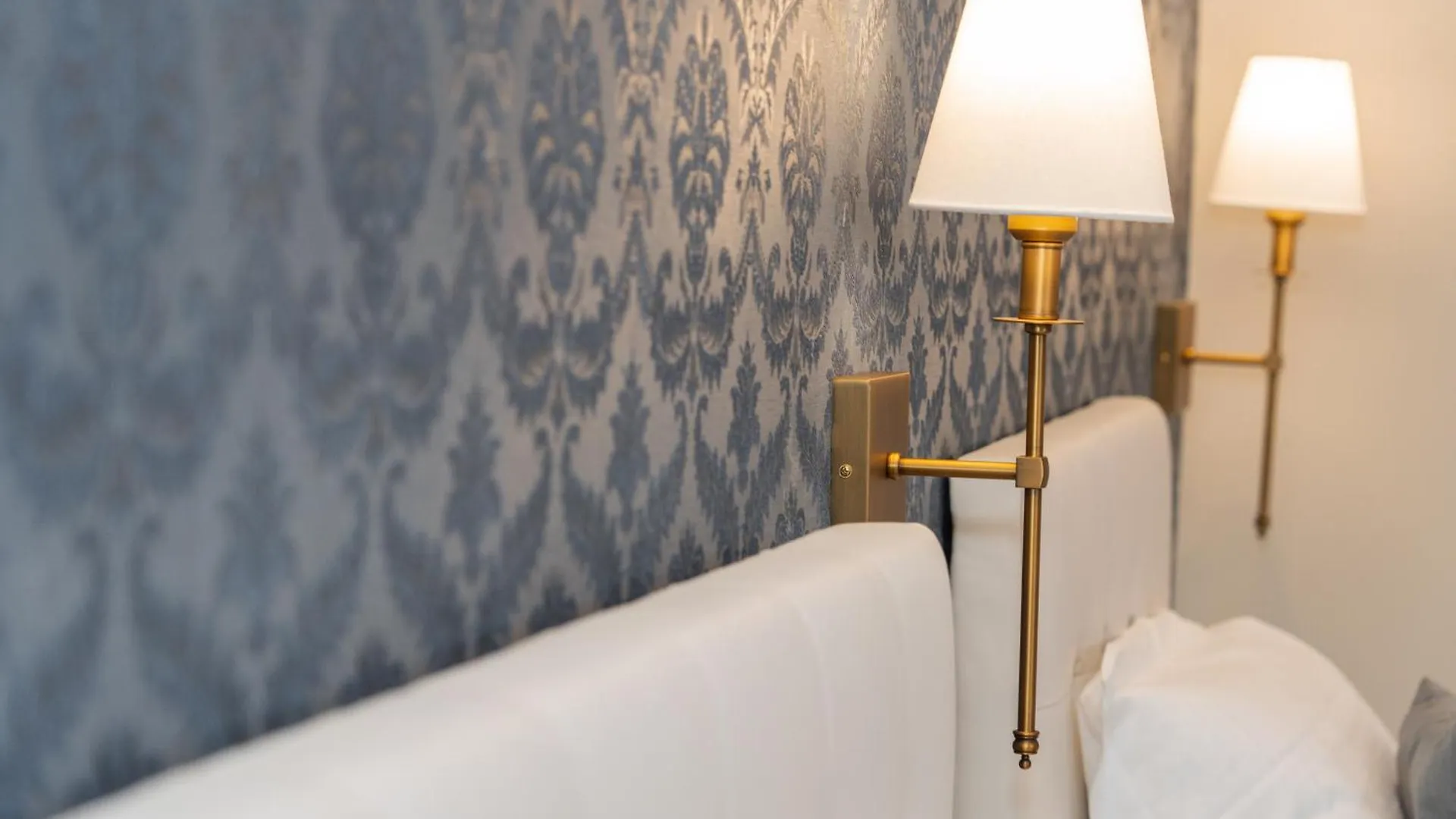Relais Mermaid Luxury Suite Napoli Affittacamere