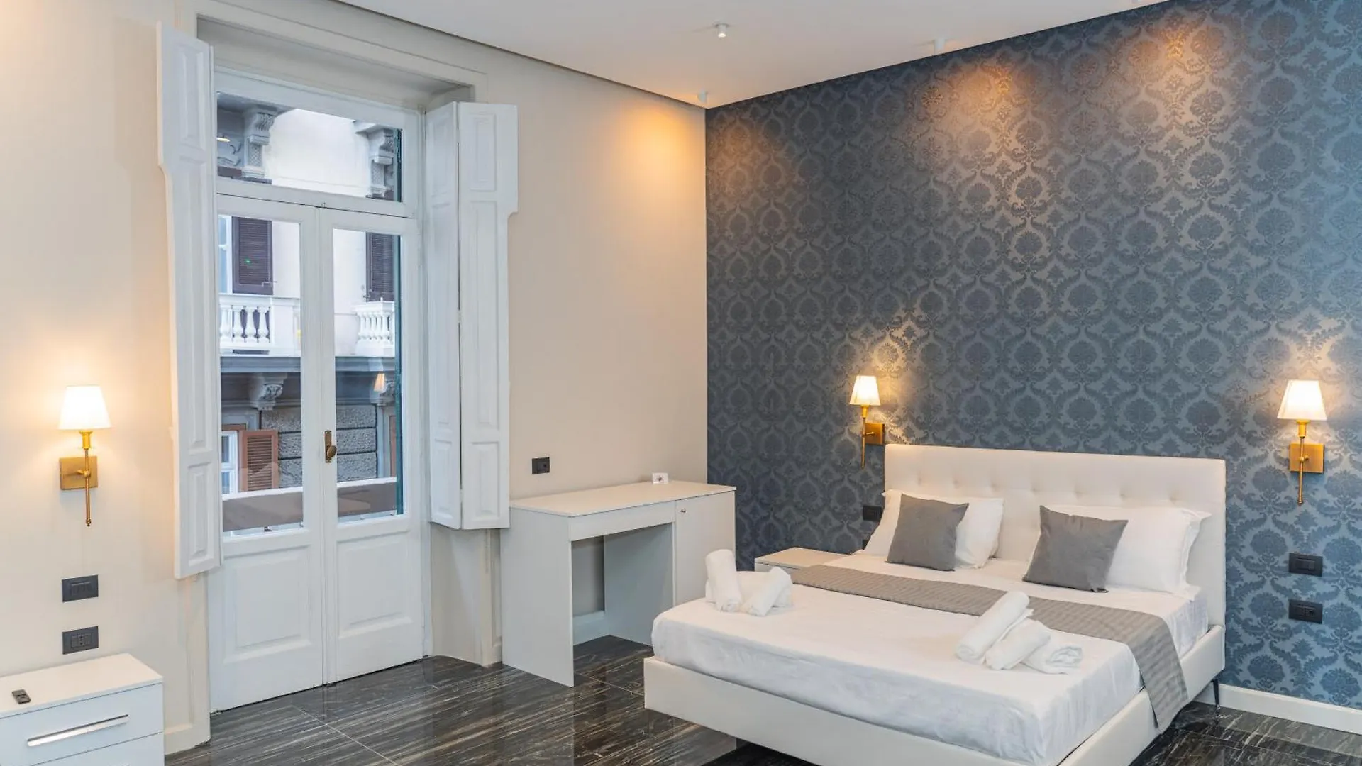 Affittacamere Relais Mermaid Luxury Suite Napoli