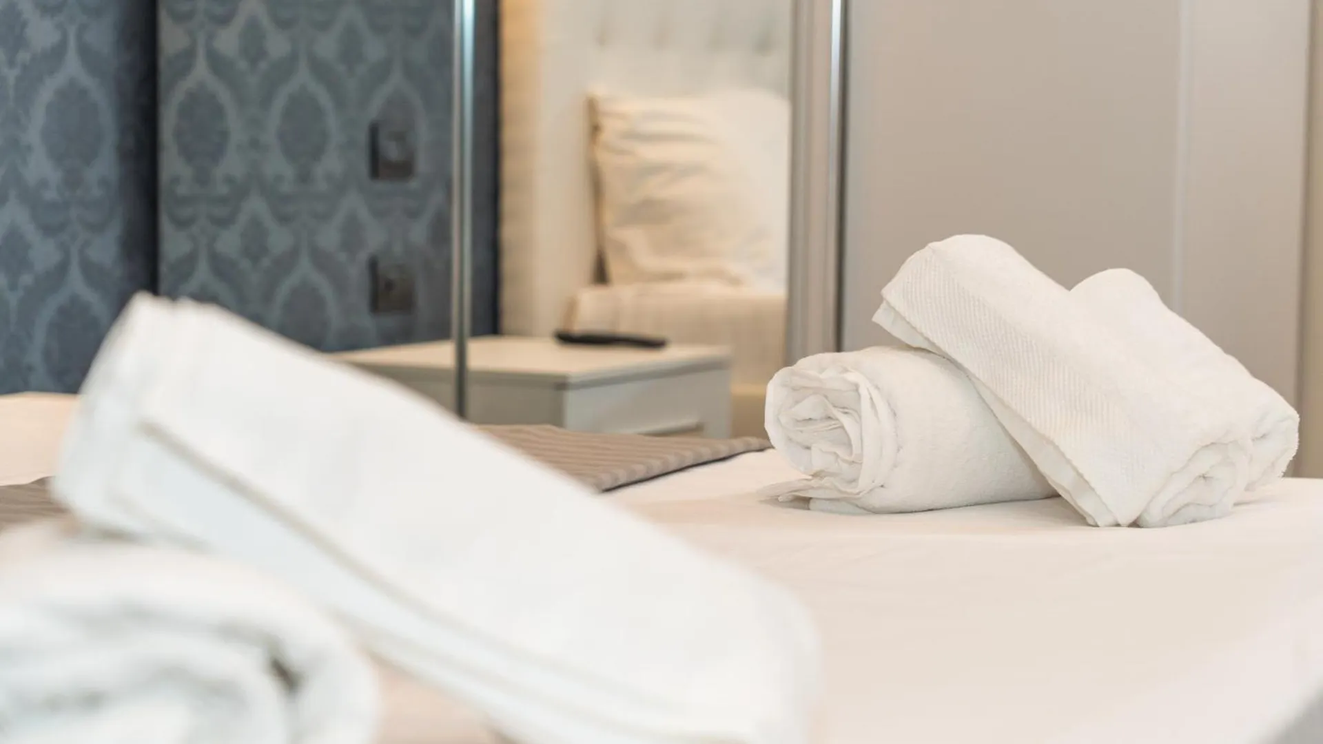 Relais Mermaid Luxury Suite Napoli Affittacamere